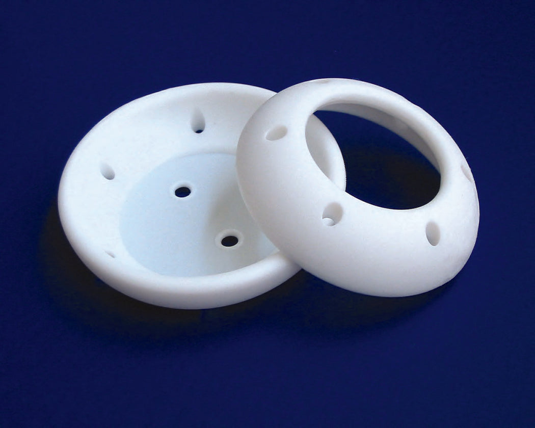 Pessary Integra Miltex Dish Size 4 Silicone 