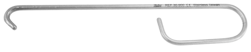 Pessary Remover Hook Miltex 7 Inch Length Stainless Steel NonSterile Reusable (Each)