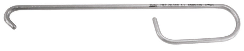 Pessary Remover Hook Miltex 7 Inch Length Stainless Steel NonSterile Reusable 