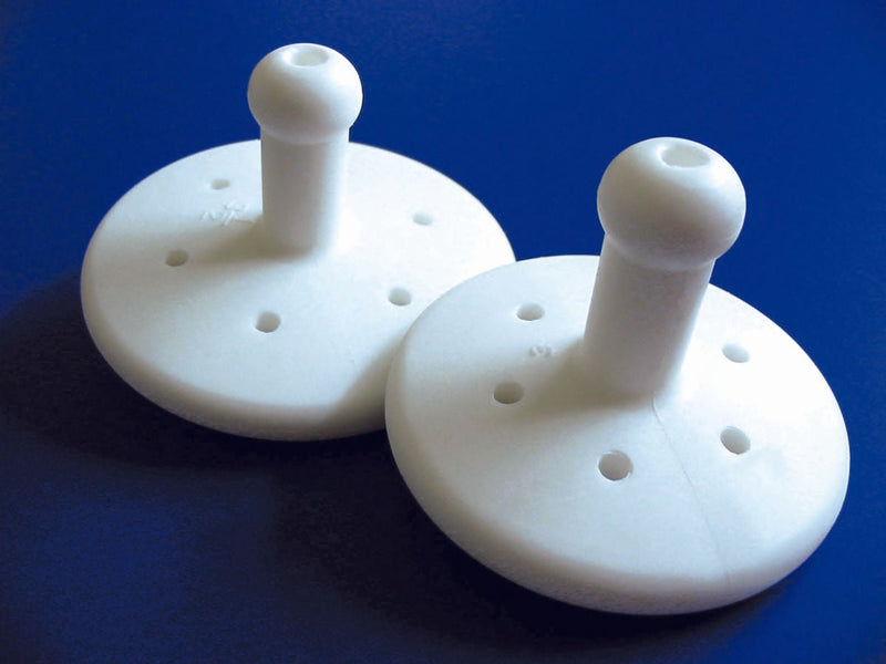 Pessary Integra Miltex Gellhorn with Drainage Holes Size 5 (Each)