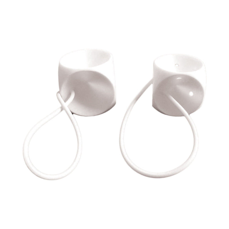 Pessary Integra Miltex Cube with Drainage Holes Size 3 Silicone (Each)