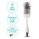 Evenflo Baby Bottle / Nipple Brush Set (Case of 12)
