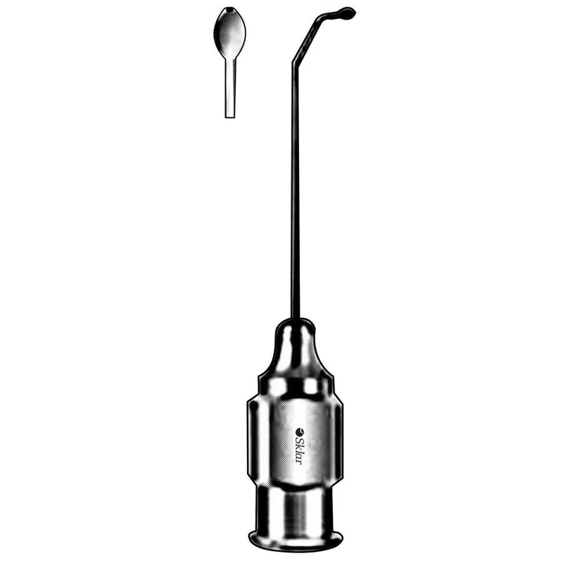 Sklar Welsh Cannula - 66-6936 