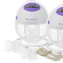 Wearable Electric Breast Pump DiscreetDuo Flow (Case of 8)