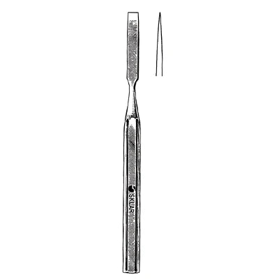 Sklar Hoke Osteotome - 5-1/2", Straight, 5mm - 40-6955