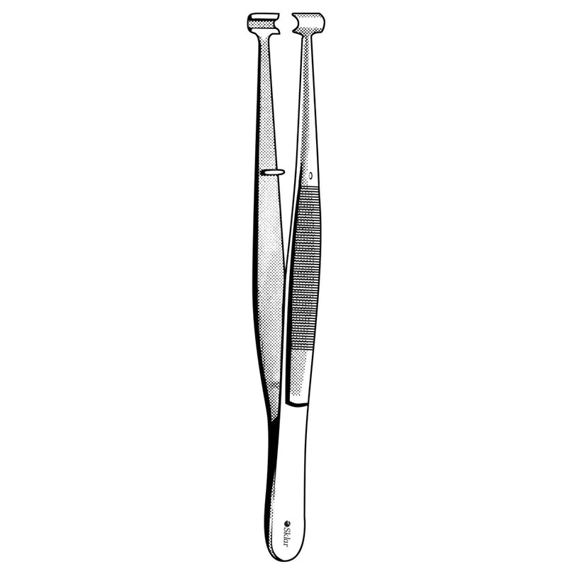 Sklar Larsen Tendon Holding Forceps - 47-3553