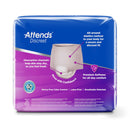 Attends Discreet Women's Underwear, Level 5, X-Large (Case of 64)