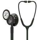 Solventum Corporation 3M Littmann Classic III Monitoring Stethoscope, Black, 27 Inch Single Lumen Tube 