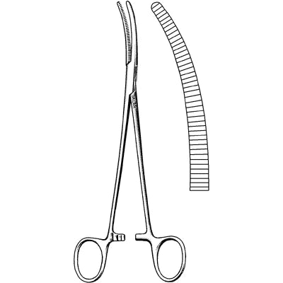 Sklar Vanderbilt University Forceps - 55-2688 