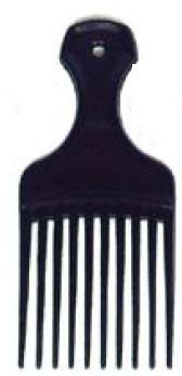 Donovan Industries DawnMist Hair Pick (576/CS) 