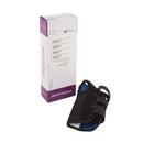 ProCare ComfortForm Wrist Brace with Palmar Stay, Aluminum/Foam/Lycra, Black (Each)