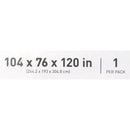 McKesson Sterile Laparotomy Drape, 104 x 76 x 120 Inch (Case of 13)
