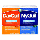 Vicks DayQuil/NyQuil Cold & Flu LiquiCaps (Carton of 48)