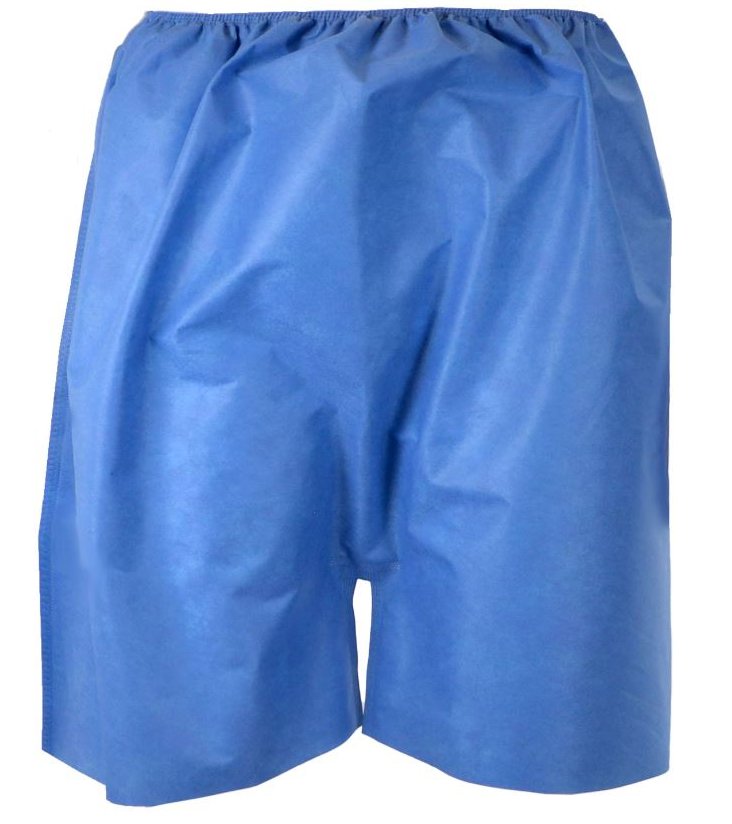 HPK Industries HPK Industries Exam Shorts, 3X-Large (50/CS) 
