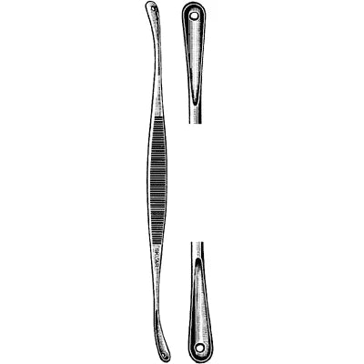 Sklar UNNA COMED EXTRACTOR D/E 5 3/4 (CensiTrac Marked) - 06-4125c 