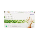 McKesson Confiderm Latex Exam Glove, Medium, Ivory (Case of 1000)