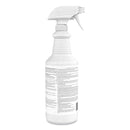 Essendant Co/United Stationers Oxivir 1 RTU Surface Disinfectant Cleaner, 1-quart Spray Bottle (12/CS) 