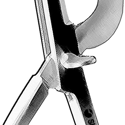 Sklar Thumb Screw for White Emasculator