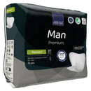 Abena Man Premium Formula 1 Bladder Control Pad, Light Large (Case of 180)