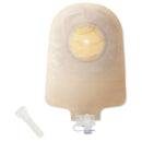 Hollister Urostomy Pouch System Premier One-Piece System 9 Inch Length Flat, Trim to Fit Up to 2-1/2 Inch Stoma Drainable (5/BX) 