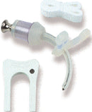 TUBE TRACHEOSTOMY UNCUFFEDBIVONA 5.5MM PED FLEXTEND