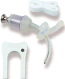 TUBE TRACHEOSTOMY UNCUFFEDBIVONA 5.5MM PED FLEXTEND