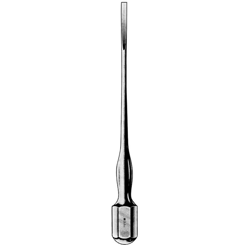 Sklar Lane Screwdriver - 9-3/4", Flat Head Tip - 40-1652