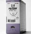 SUTURE SYN COAT BRD VIOLET 3-0V20 36 3DZ/BX