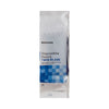 McKesson Disposable Razor, Twin Blade, Lubricated Strip, Blue (Case of 72)