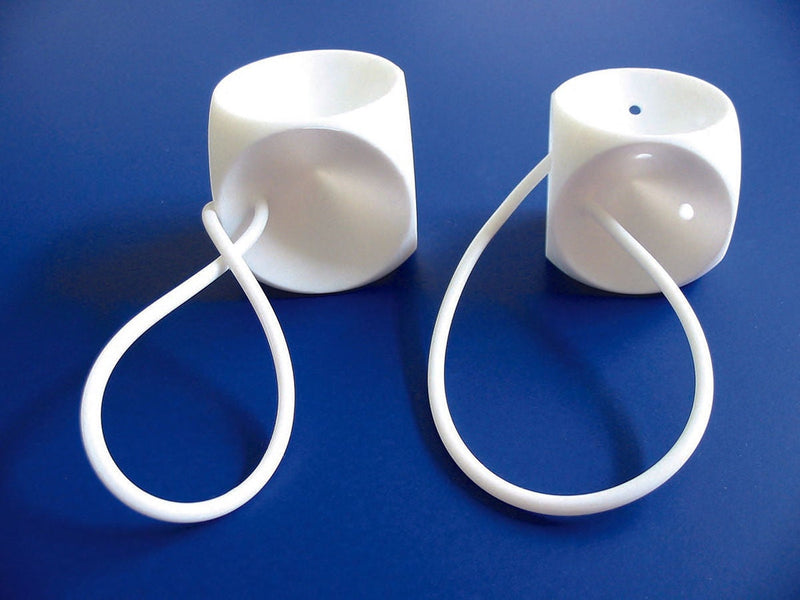 Pessary Integra Miltex Cube Size 4 Silicone (Each)