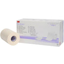 Solventum Corporation 3M Microfoam Foam / Acrylic Adhesive Medical Tape, 4 Inch x 5-1/2 Yard, White (18/CS) 
