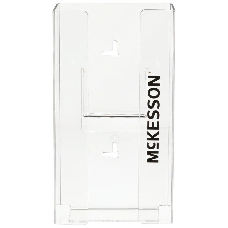McKesson Glove Box Holder, 1-Box Capacity, Plastic (Case of 10)
