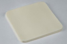 DRESSING ANTIMICROBIAL FOAM2X2 25/BX 4BX/CS
