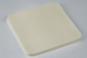 DRESSING ANTIMICROBIAL FOAM2X2 25/BX 4BX/CS