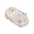 SenSura Mio Convex Deep 1-Piece Transparent Ostomy Pouch, 10 – 43mm Stomas (Box of 10)