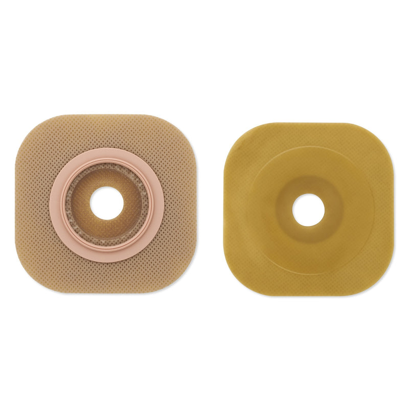 Hollister New Image FlexWear Skin Barrier, 57 mm Flange, Cut to Fit Stomas up to 38 mm (5/BX) 