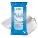 Sage Products Sage Products Essential Bath Rinse-Free Wipes, Medium Weight, Soft Pack (60/CS) 