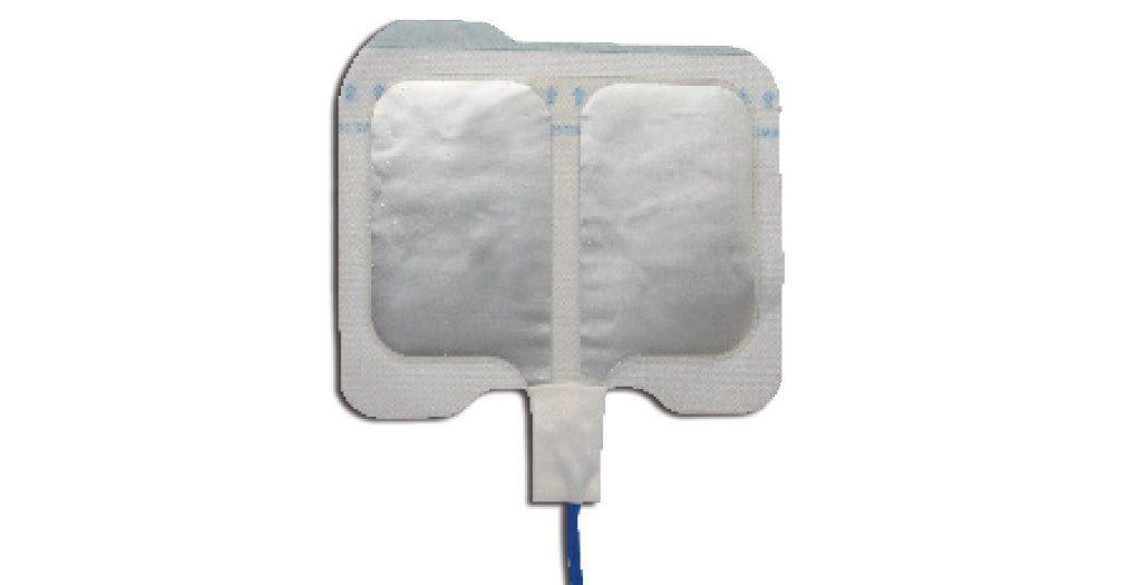 Patient Return Electrode Megadyne Split Corded 