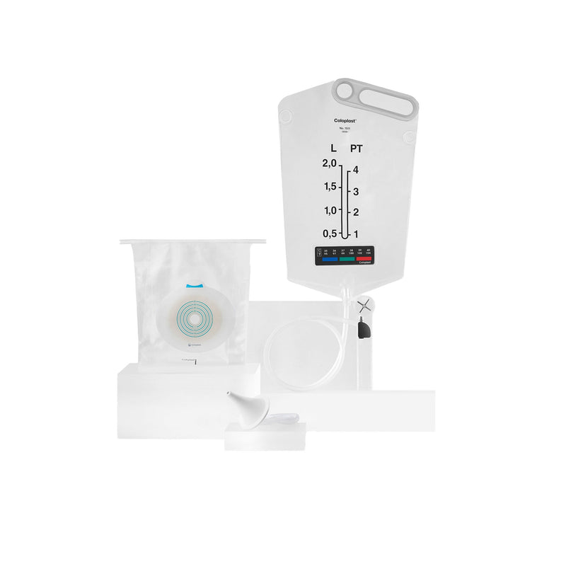 Ostomy Irrigation Tray Coloplast (Each)