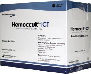 PATIENT SCREENING KIT CANCER2-DAY 50TST/BX