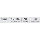 McKesson Brand McKesson PULL-TITE Respiratory Set-up Bag (500/CS) 