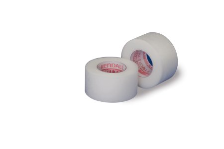 TAPE CLEAR HYPOALLERGENIC1X10YD 12/BX 10BX/CS