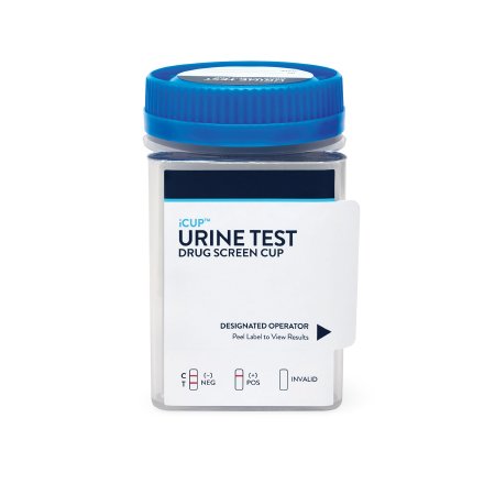 DRUG TEST COC THC OPI AMP MAMPPCP MDMA 25/BX
