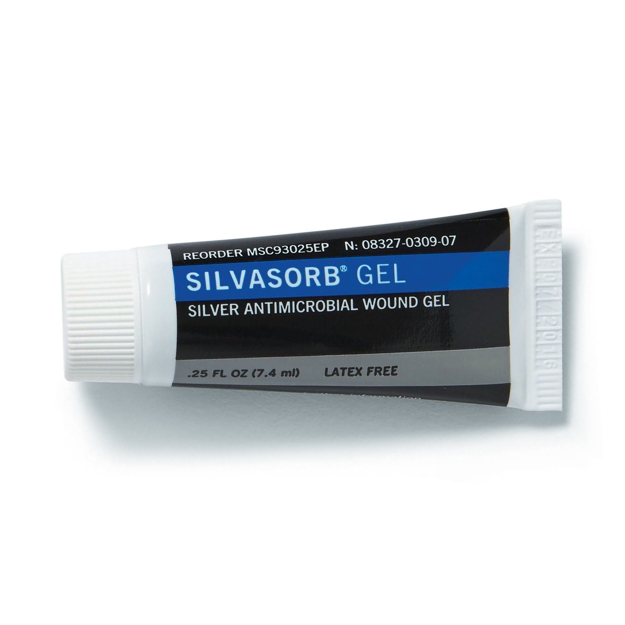 Medline Silver Wound Gel SilvaSorb NonSterile (MSC93025EP / CS)