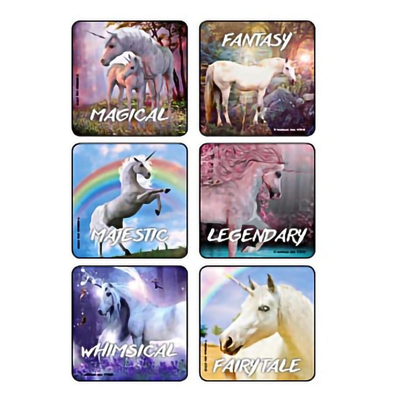 Medibadge Medibadge KLS Fantasy Unicorns Stickers 