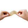 Skin Barrier Strip ESENTA 3 X 9 cm, Thin Curve, Hydrocolloid For Use with Ostomy Skin Protection Plate (Case of 2240)