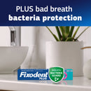 Fixodent Plus Denture Adhesive Cream Breath Bacteria Guard (Each)