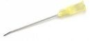 NEEDLE PLASTIC HUB 90DEG BENT20GX.5 12/BX