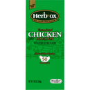Herb-Ox Chicken Bouillon Instant Broth (Case of 300)