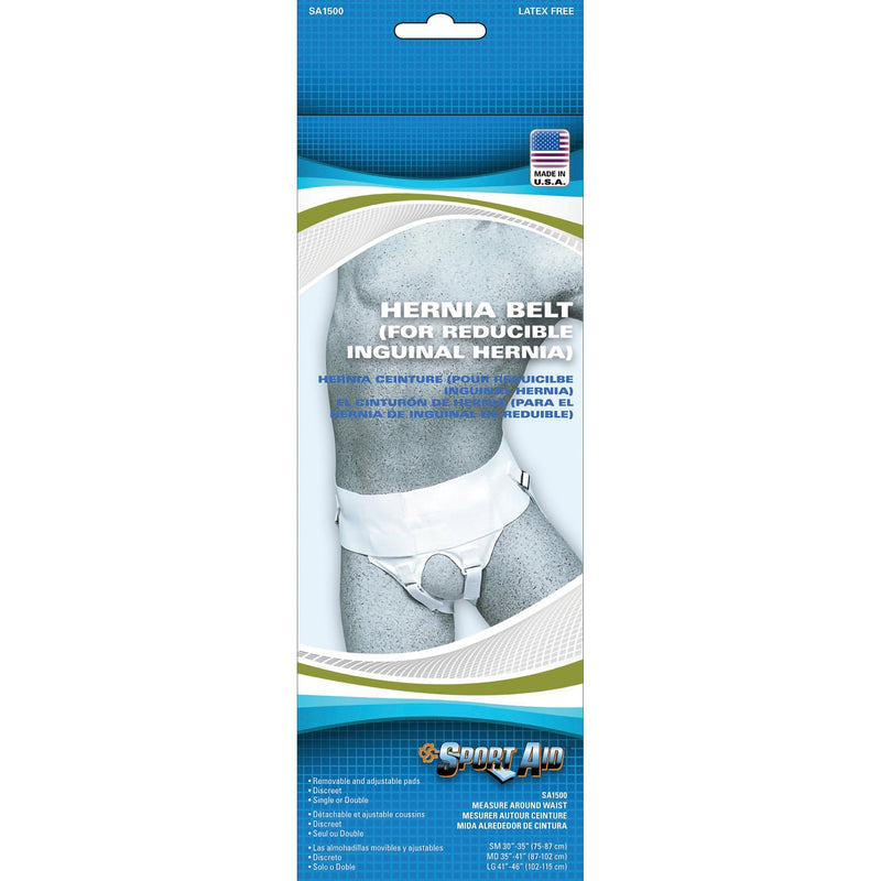 Hernia Belt Sport-Aid Large 